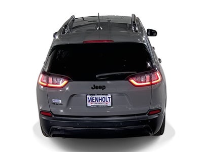 2023 Jeep Cherokee Altitude Lux