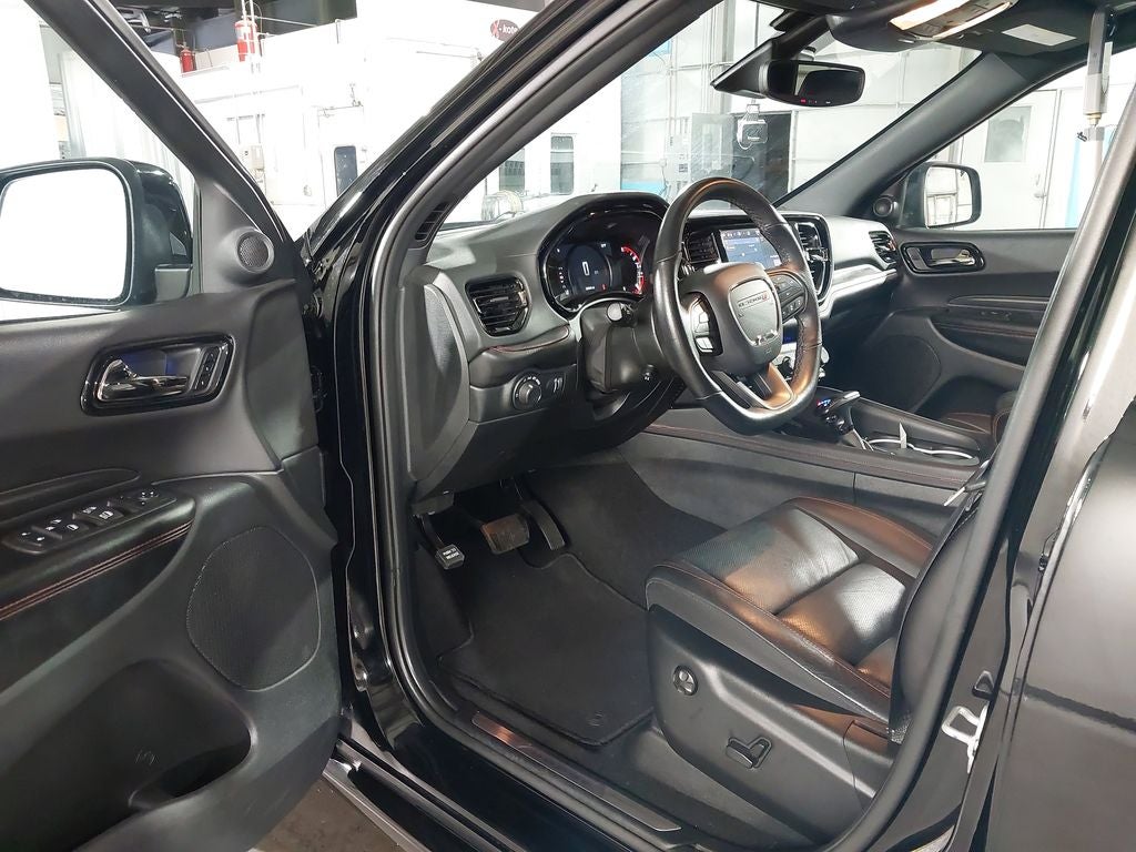 2025 Dodge Durango GT Plus