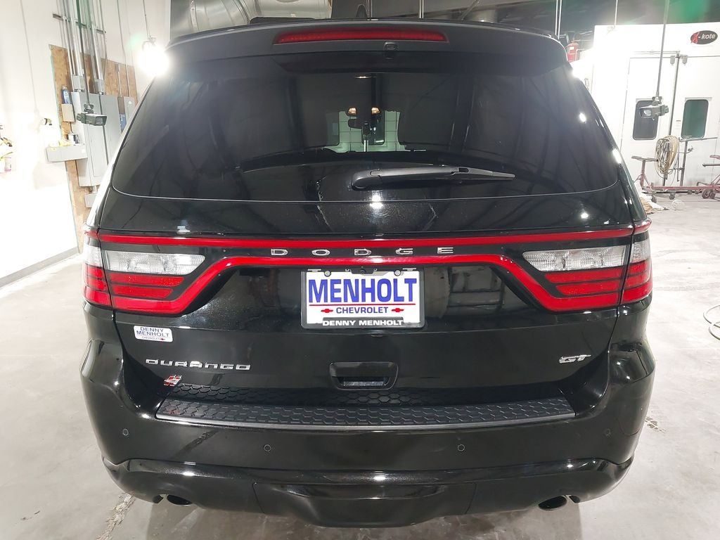2025 Dodge Durango GT Plus