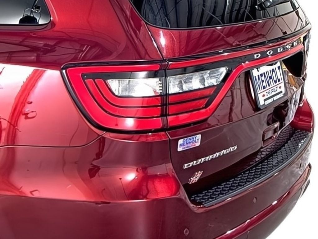 2026 Dodge Durango GT AWD