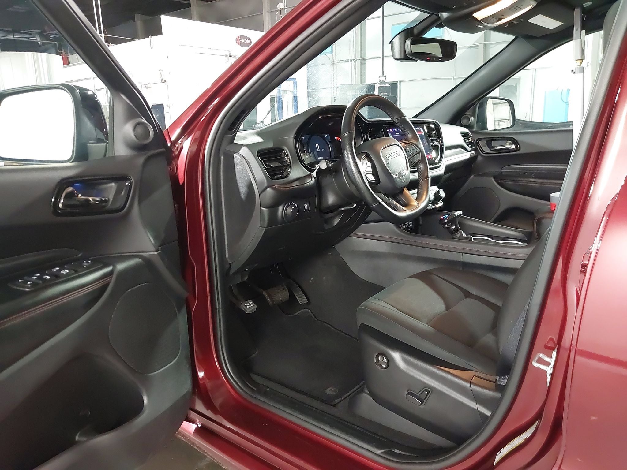 2026 Dodge Durango GT AWD