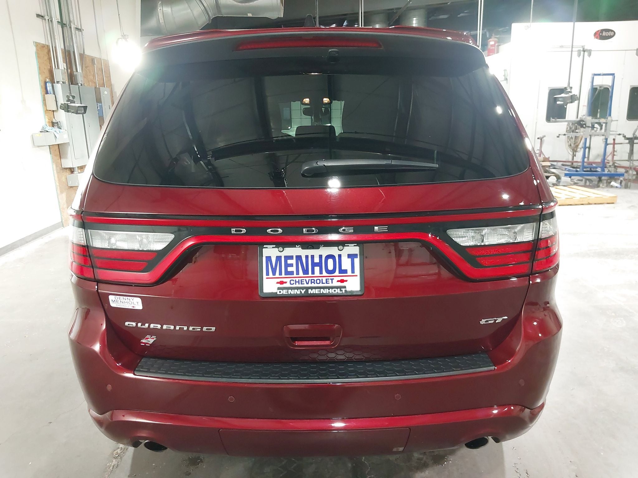 2026 Dodge Durango GT AWD