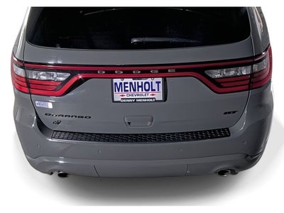 2020 Dodge Durango GT