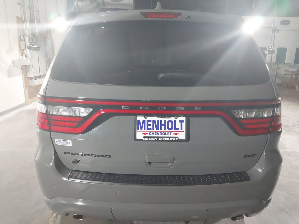 2020 Dodge Durango GT