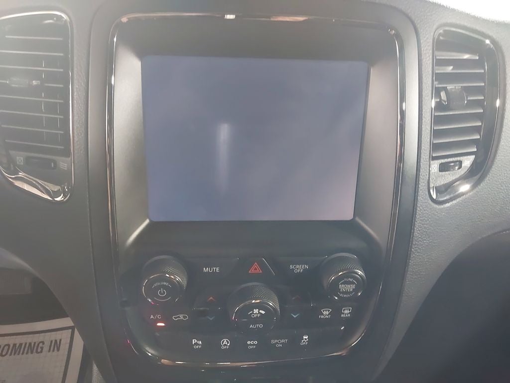 2020 Dodge Durango GT