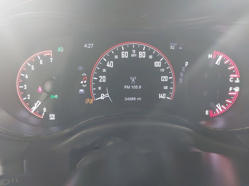 2020 Dodge Durango GT