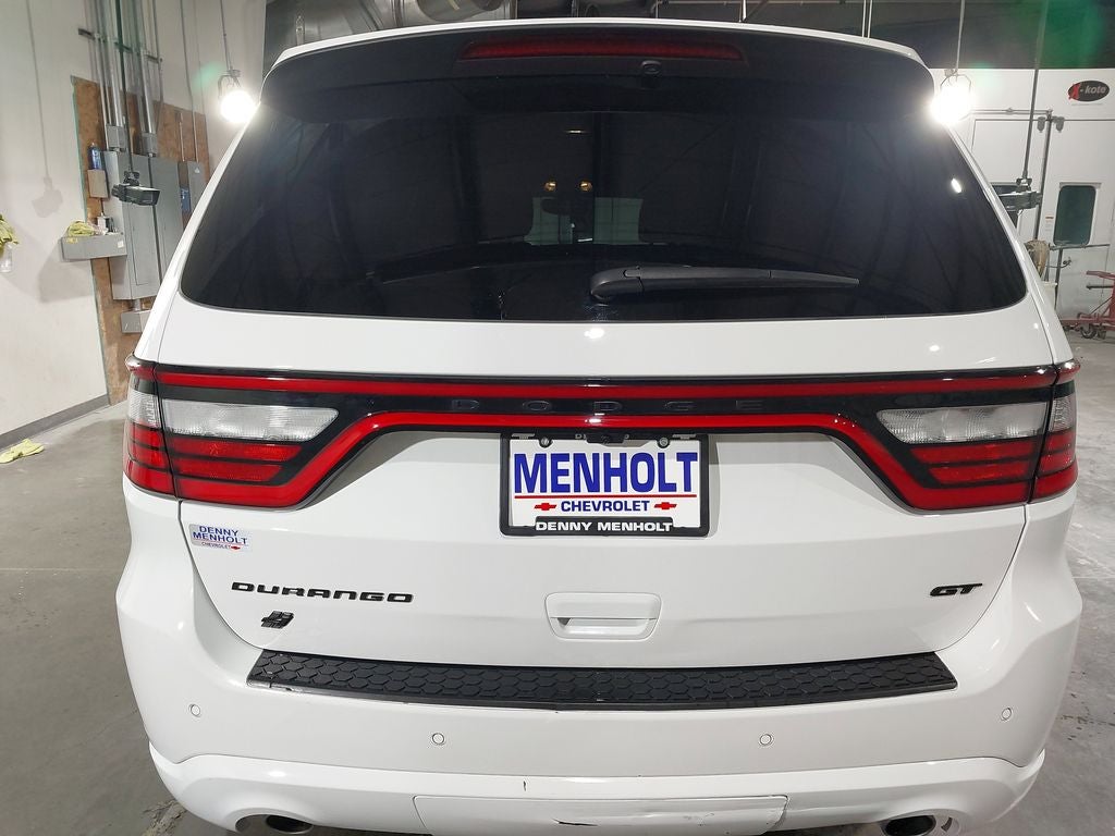 2025 Dodge Durango GT AWD