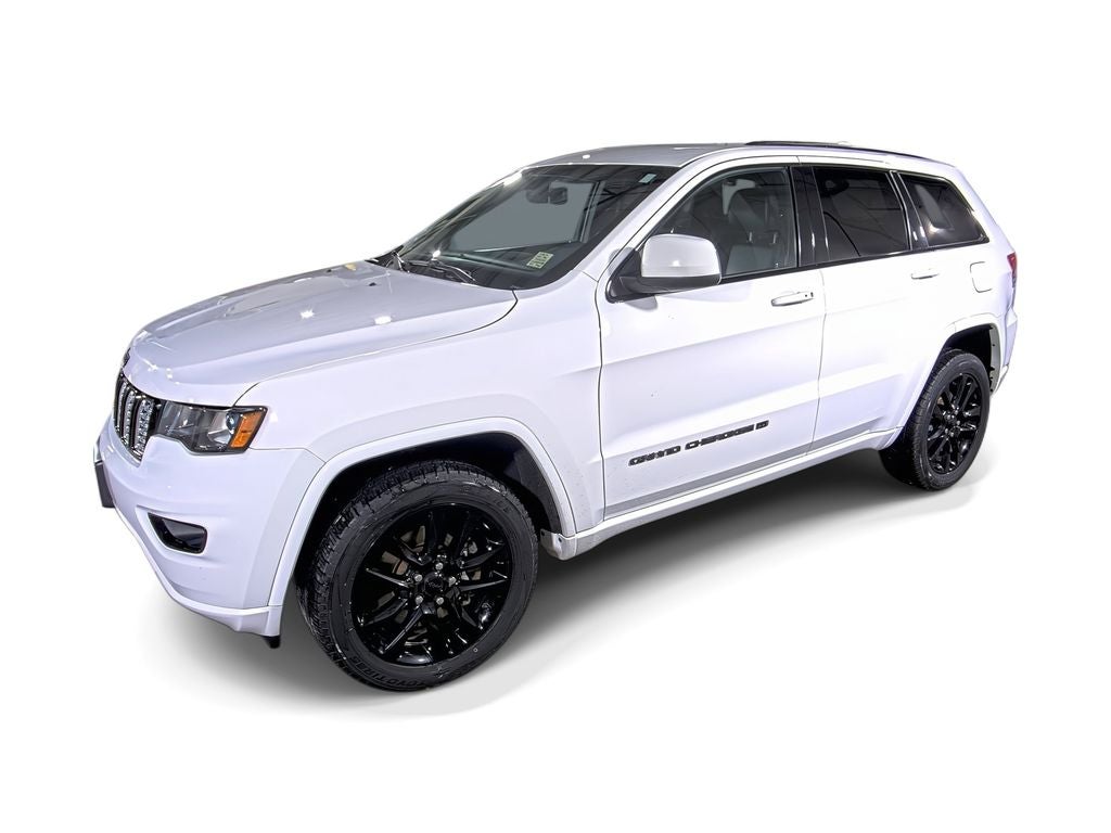 2022 Jeep Grand Cherokee WK Laredo X