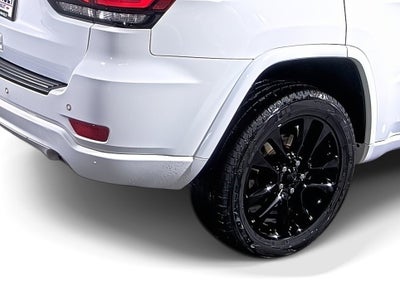 2022 Jeep Grand Cherokee WK Laredo X