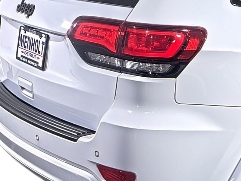 2022 Jeep Grand Cherokee WK Laredo X