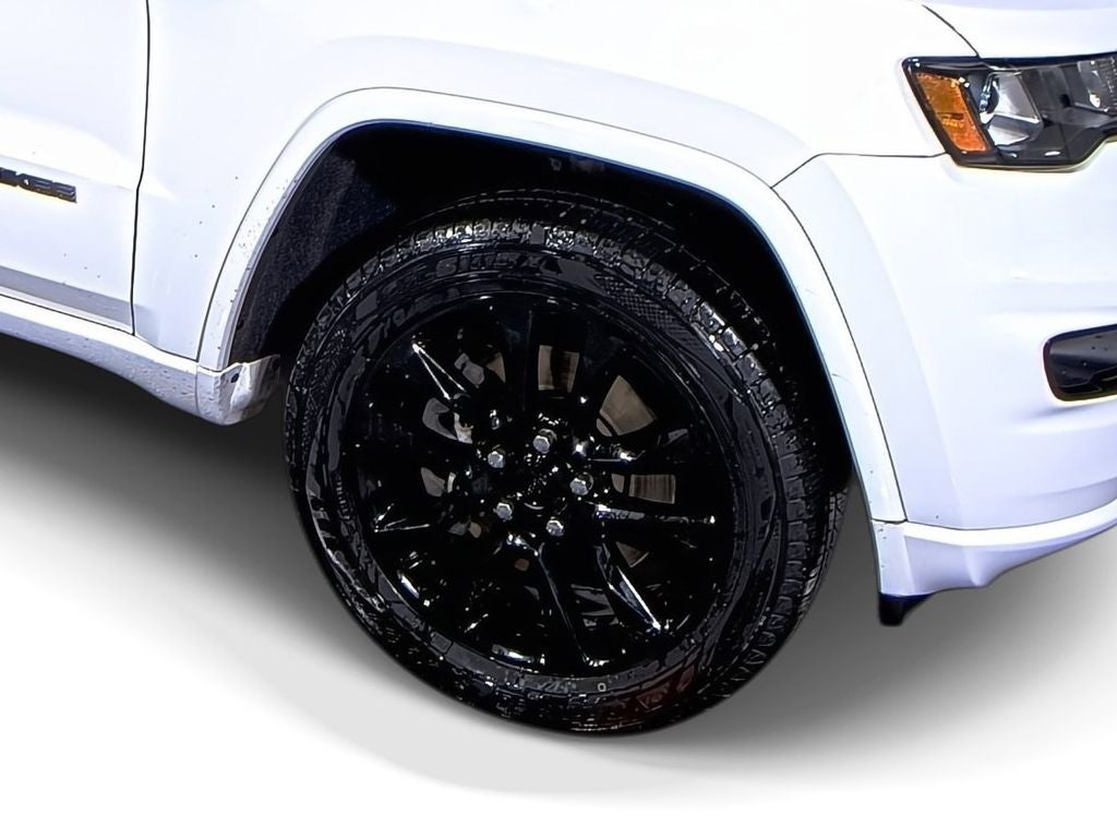 2022 Jeep Grand Cherokee WK Laredo X