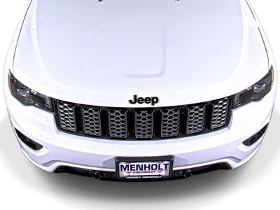 2022 Jeep Grand Cherokee WK Laredo X