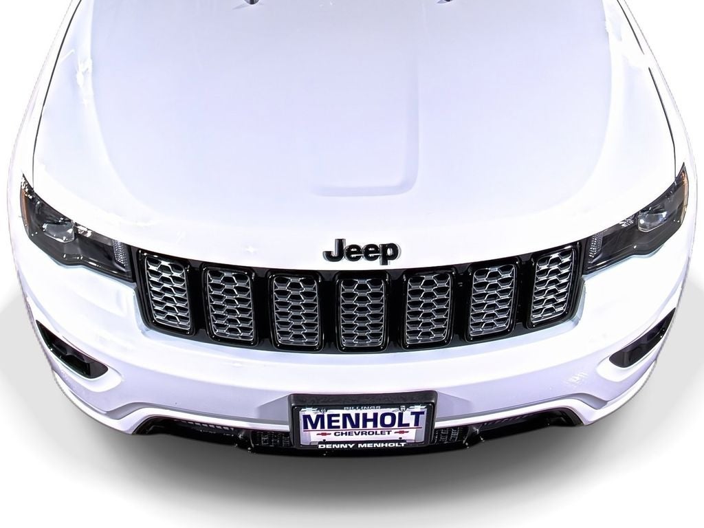 2022 Jeep Grand Cherokee WK Laredo X