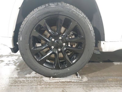 2022 Jeep Grand Cherokee WK Laredo X