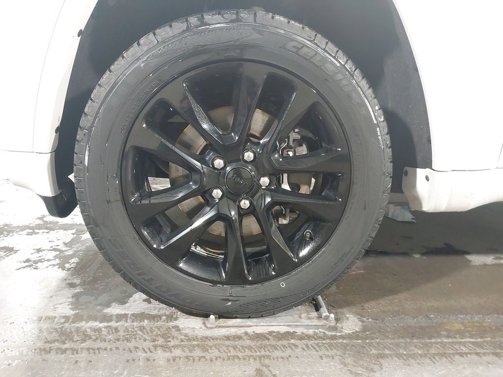 2022 Jeep Grand Cherokee WK Laredo X