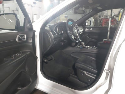 2022 Jeep Grand Cherokee WK Laredo X