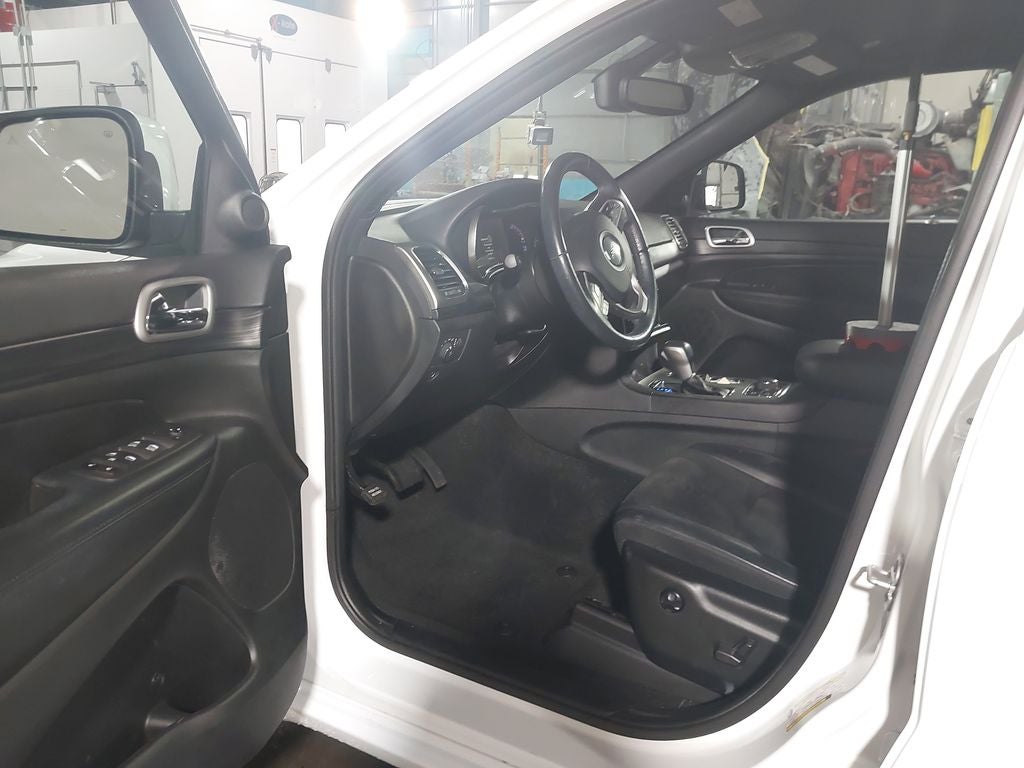 2022 Jeep Grand Cherokee WK Laredo X