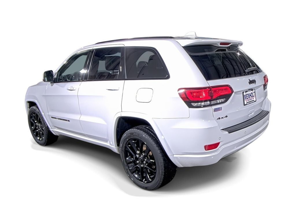 2022 Jeep Grand Cherokee WK Laredo X