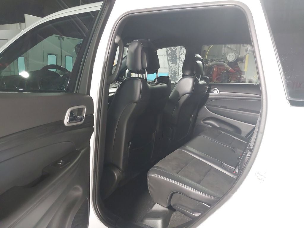 2022 Jeep Grand Cherokee WK Laredo X