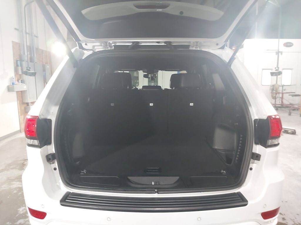 2022 Jeep Grand Cherokee WK Laredo X