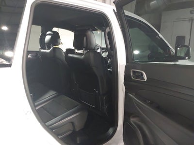 2022 Jeep Grand Cherokee WK Laredo X