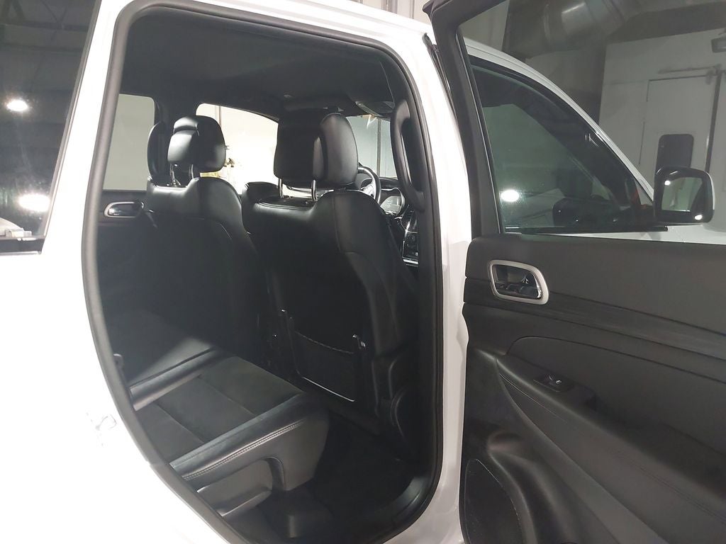 2022 Jeep Grand Cherokee WK Laredo X