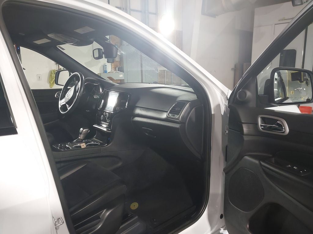 2022 Jeep Grand Cherokee WK Laredo X