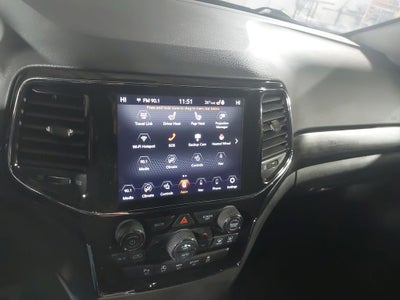 2022 Jeep Grand Cherokee WK Laredo X