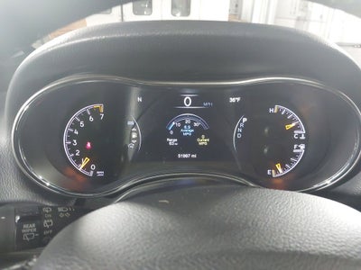 2022 Jeep Grand Cherokee WK Laredo X