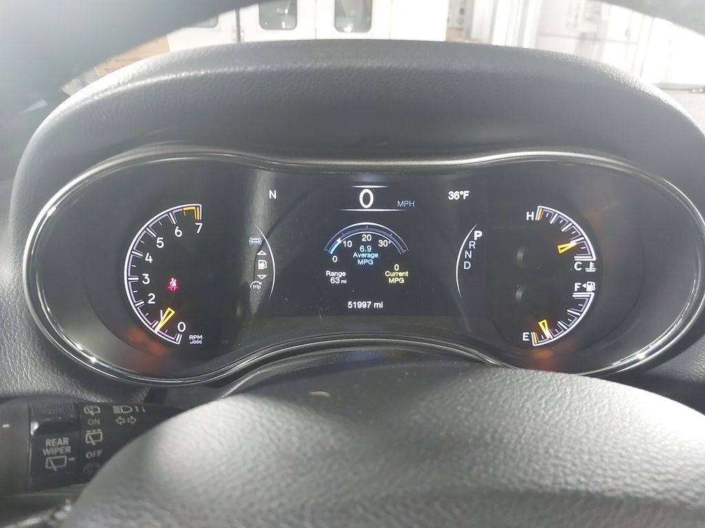 2022 Jeep Grand Cherokee WK Laredo X