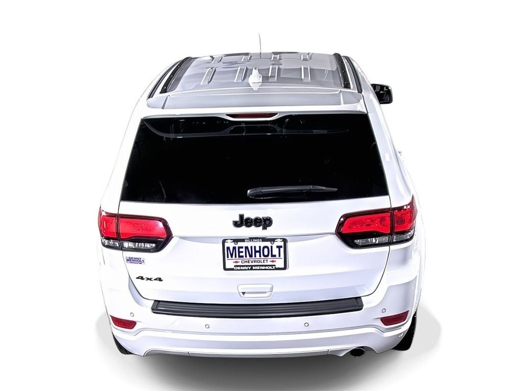 2022 Jeep Grand Cherokee WK Laredo X