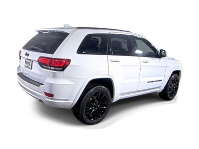 2022 Jeep Grand Cherokee WK Laredo X