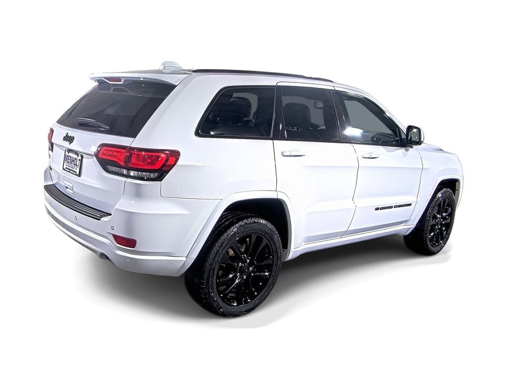 2022 Jeep Grand Cherokee WK Laredo X