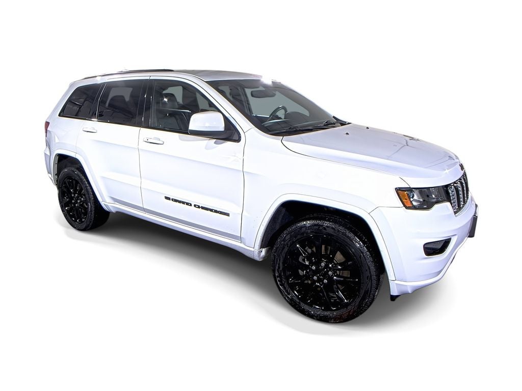 2022 Jeep Grand Cherokee WK Laredo X