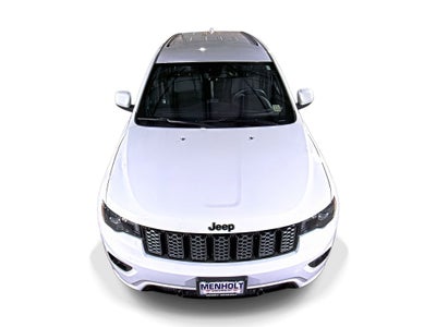 2022 Jeep Grand Cherokee WK Laredo X