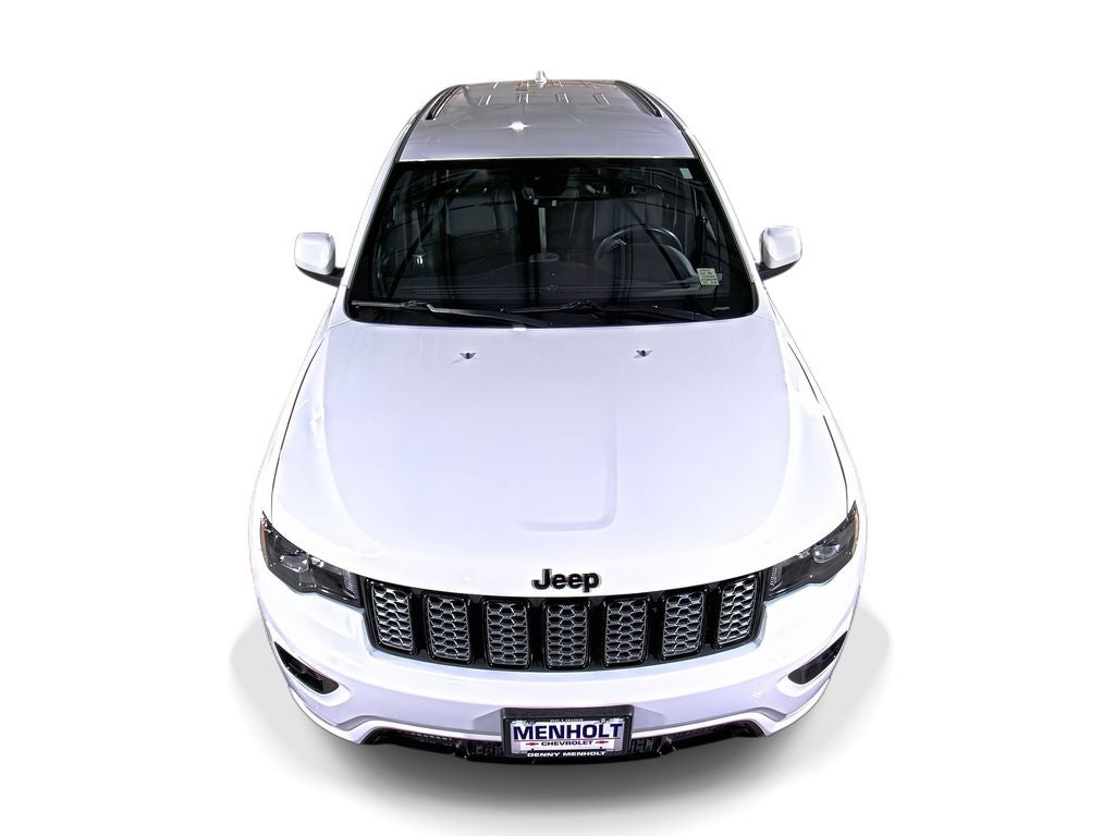 2022 Jeep Grand Cherokee WK Laredo X