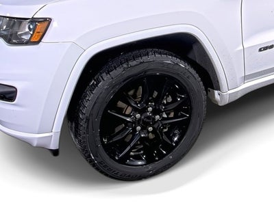 2022 Jeep Grand Cherokee WK Laredo X