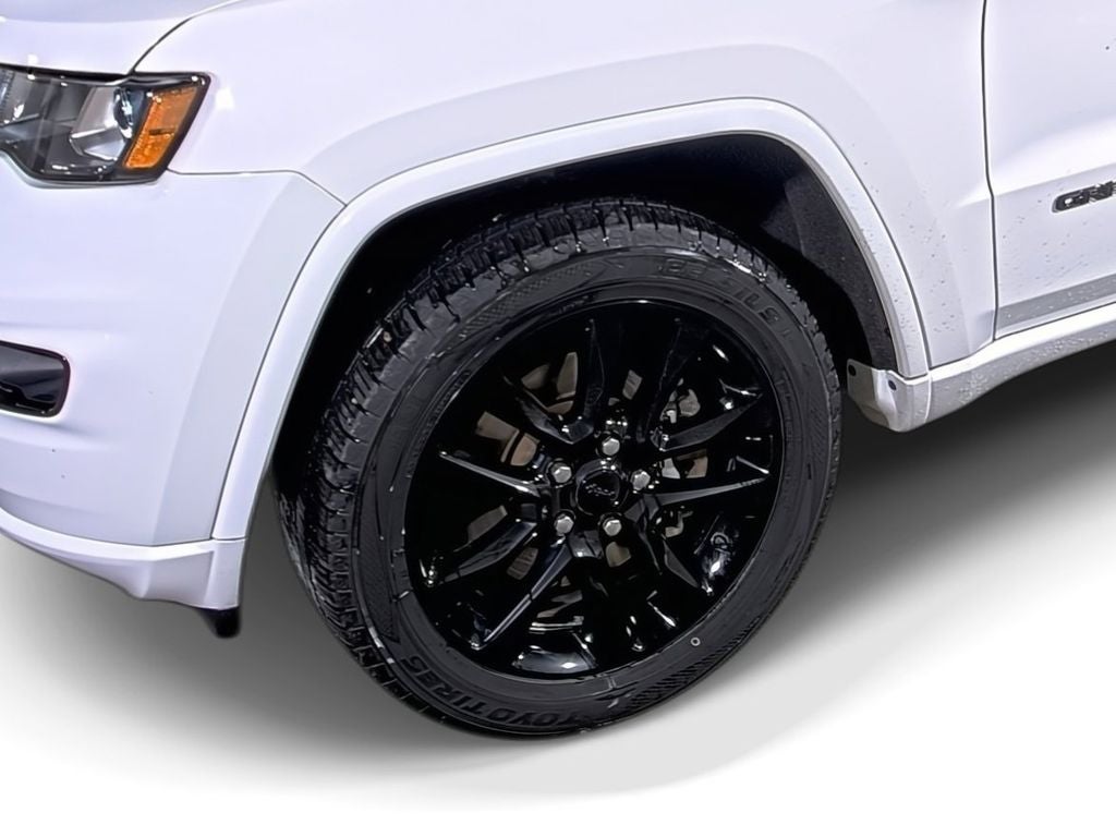 2022 Jeep Grand Cherokee WK Laredo X