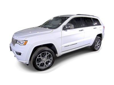 2019 Jeep Grand Cherokee Overland