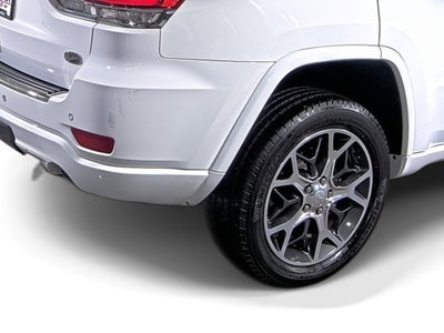 2019 Jeep Grand Cherokee Overland