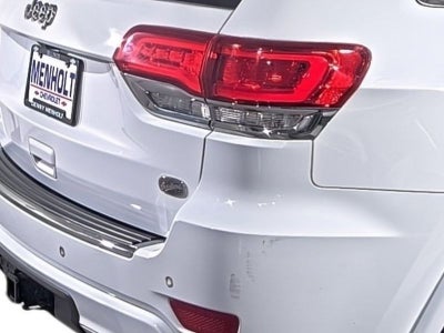2019 Jeep Grand Cherokee Overland