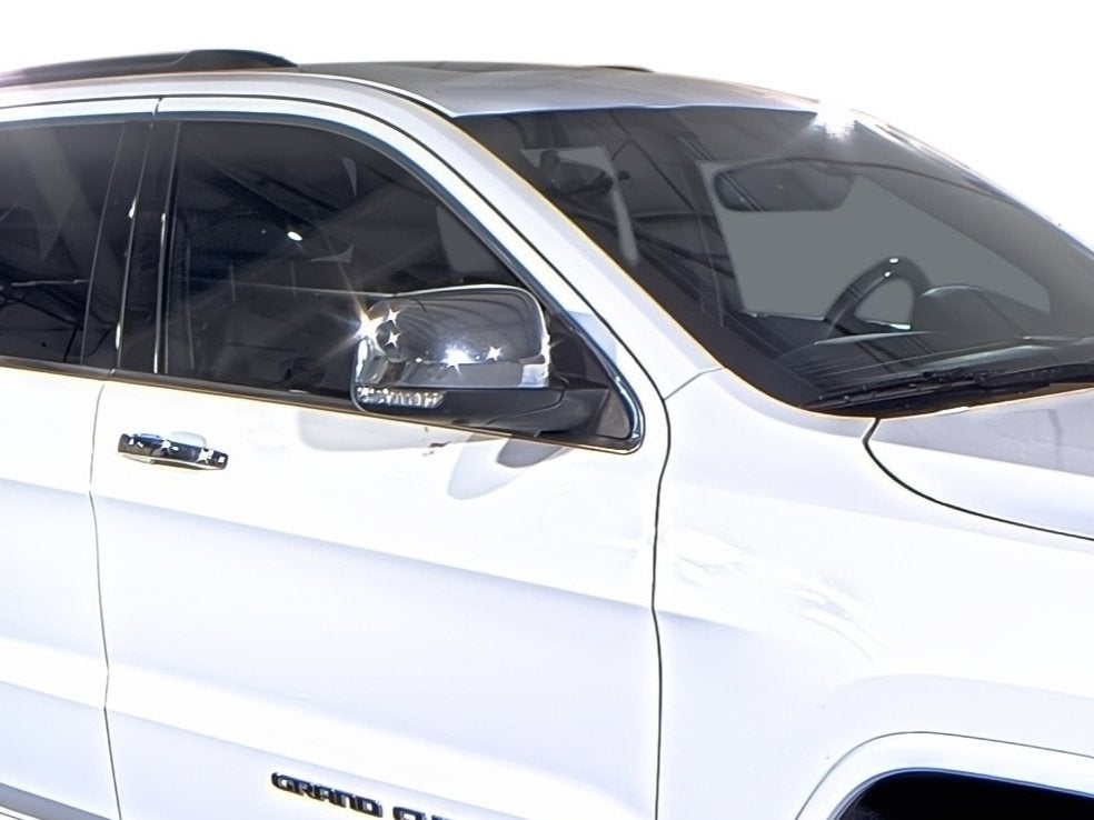 2019 Jeep Grand Cherokee Overland