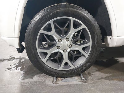 2019 Jeep Grand Cherokee Overland