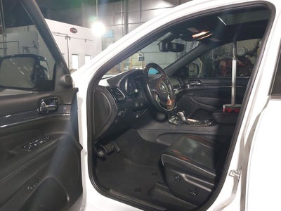 2019 Jeep Grand Cherokee Overland