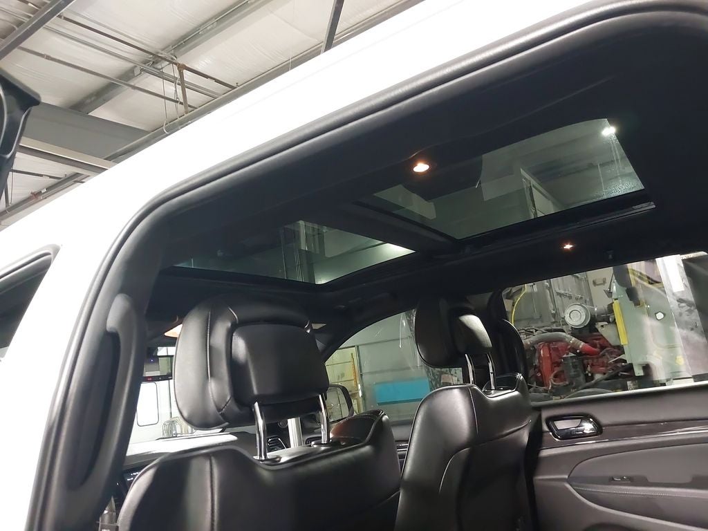 2019 Jeep Grand Cherokee Overland