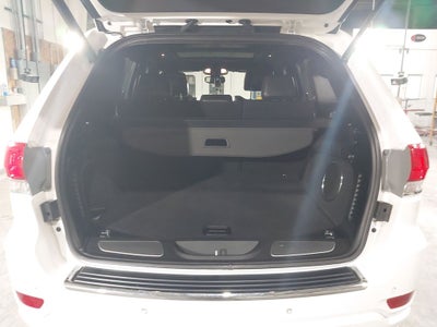 2019 Jeep Grand Cherokee Overland