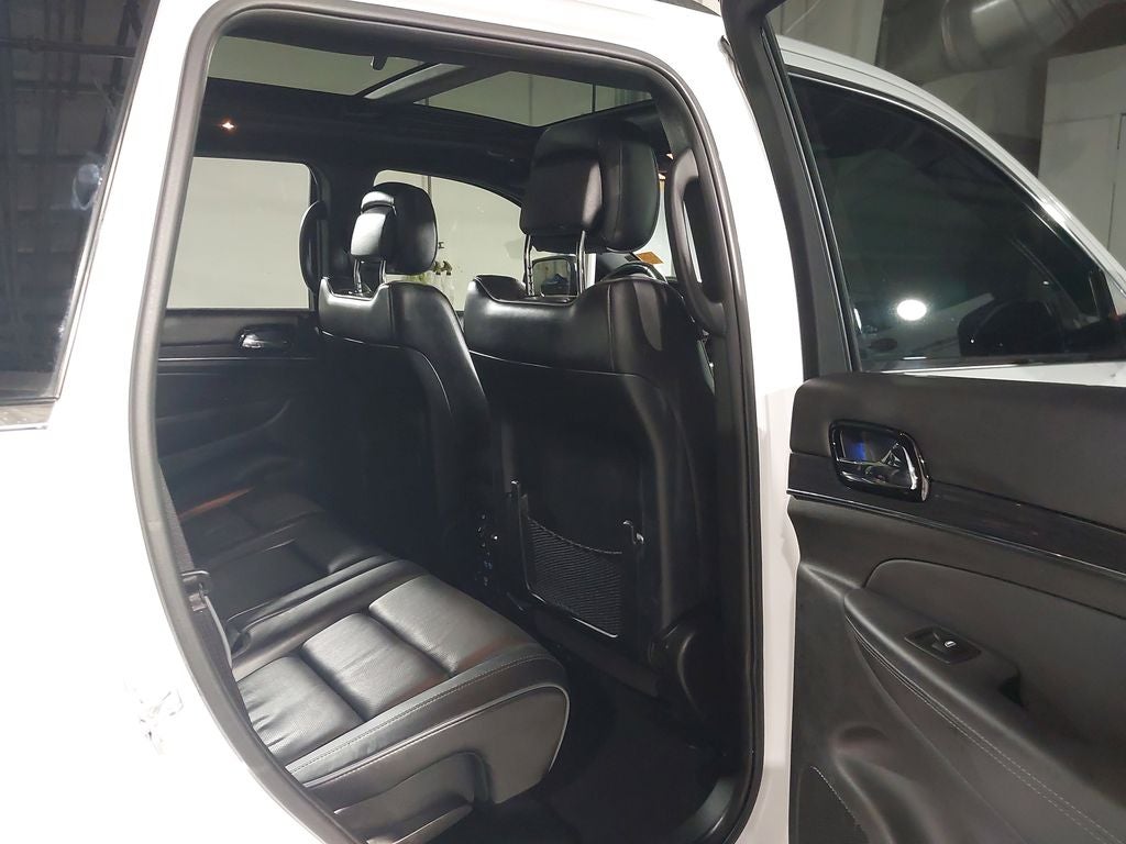 2019 Jeep Grand Cherokee Overland