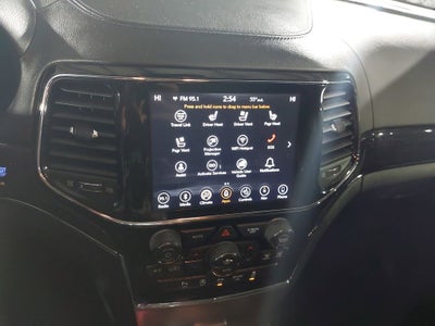 2019 Jeep Grand Cherokee Overland