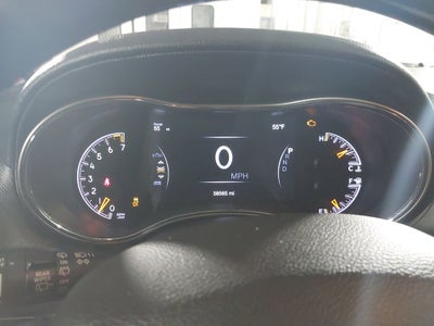 2019 Jeep Grand Cherokee Overland