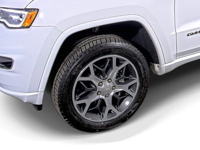 2019 Jeep Grand Cherokee Overland